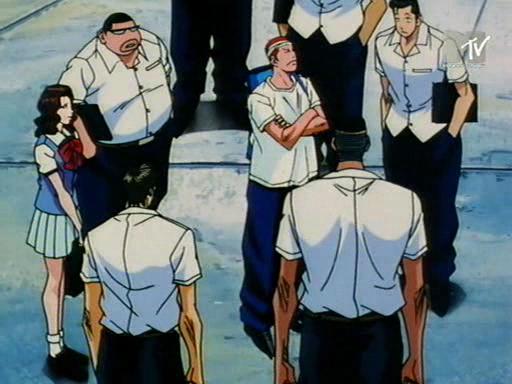 Otaku Gallery  / Anime e Manga / Slam Dunk / Screen Shots / Episodi / 085 - Una nuova sfida / 012.jpg